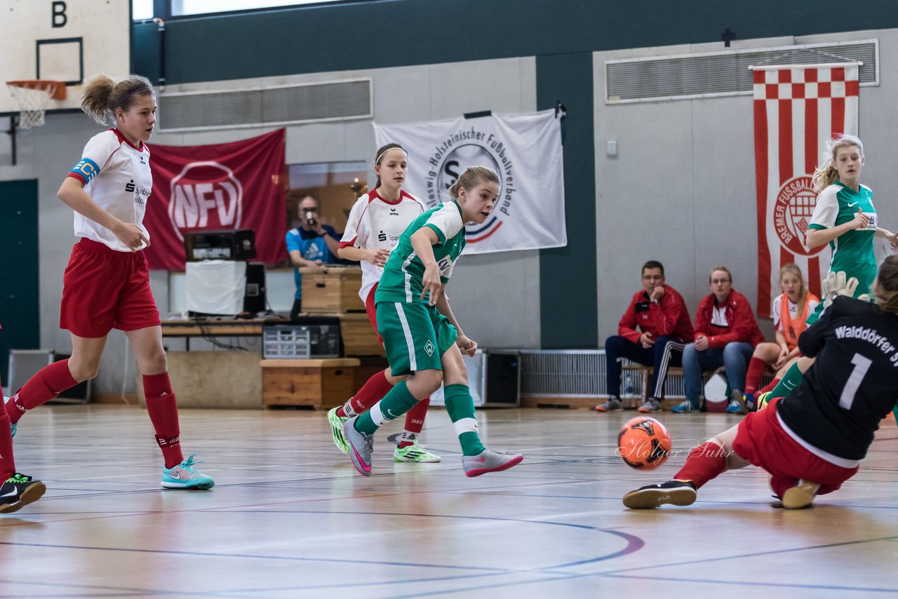 Bild 439 - Norddeutsche Futsalmeisterschaft